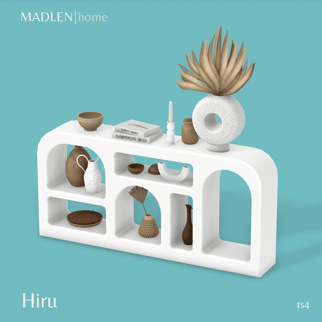 Набор декора Hiru Misc Set